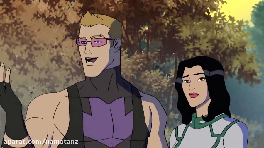 انیمیشن انتقام جویان فصل 4 قسمت 8 - Marvels Avengers